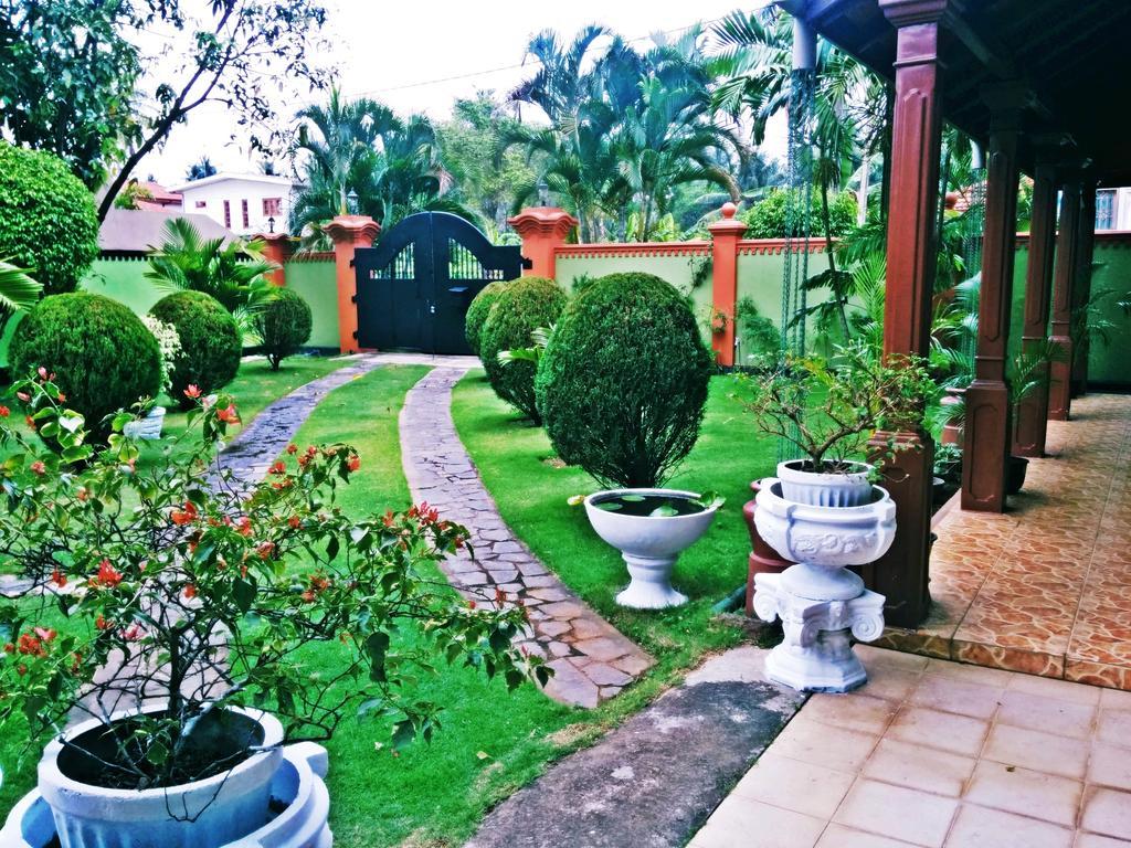 Katunayaka The Norfolk Heritage Airport Villa מראה חיצוני תמונה