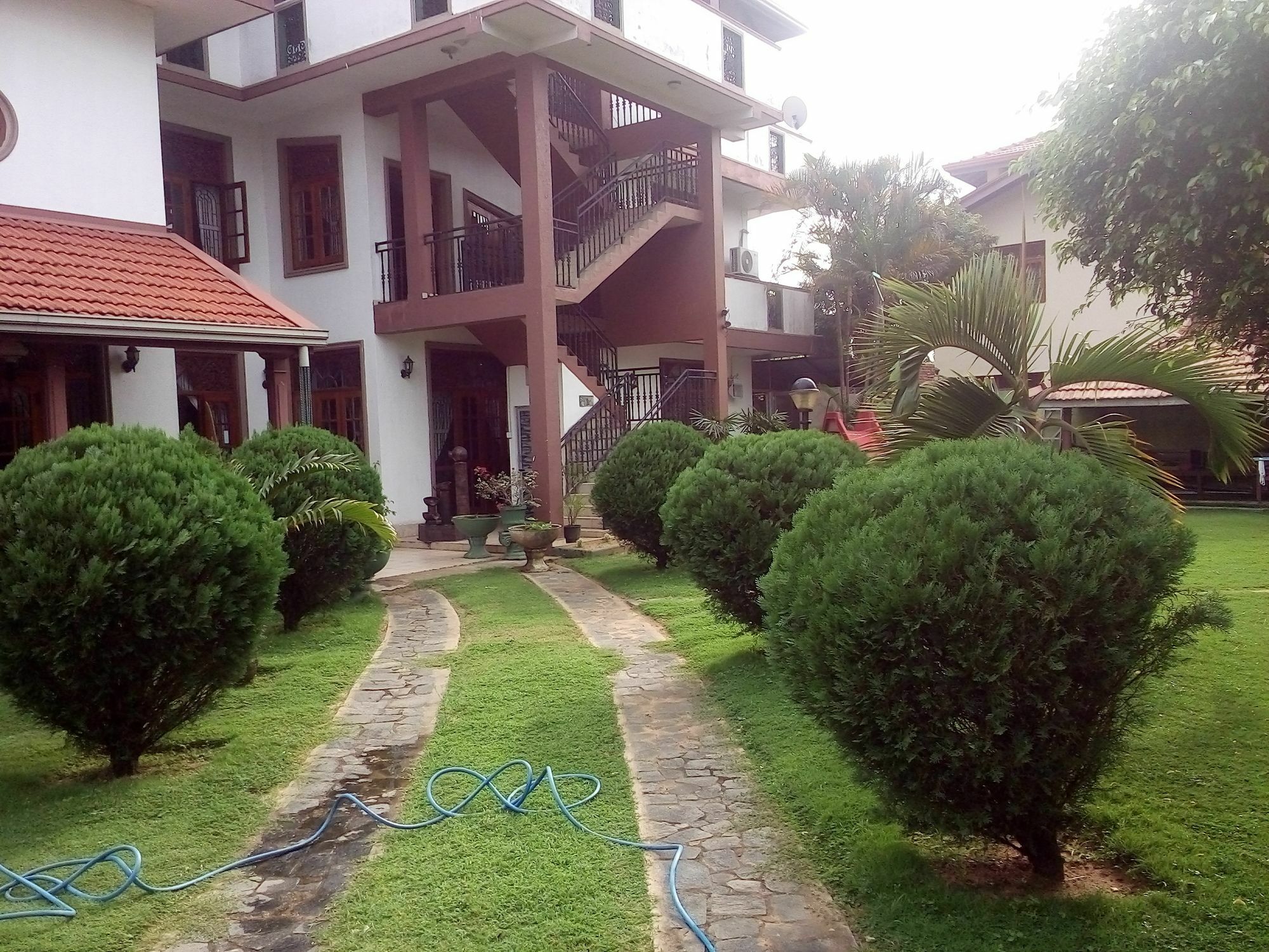 Katunayaka The Norfolk Heritage Airport Villa מראה חיצוני תמונה