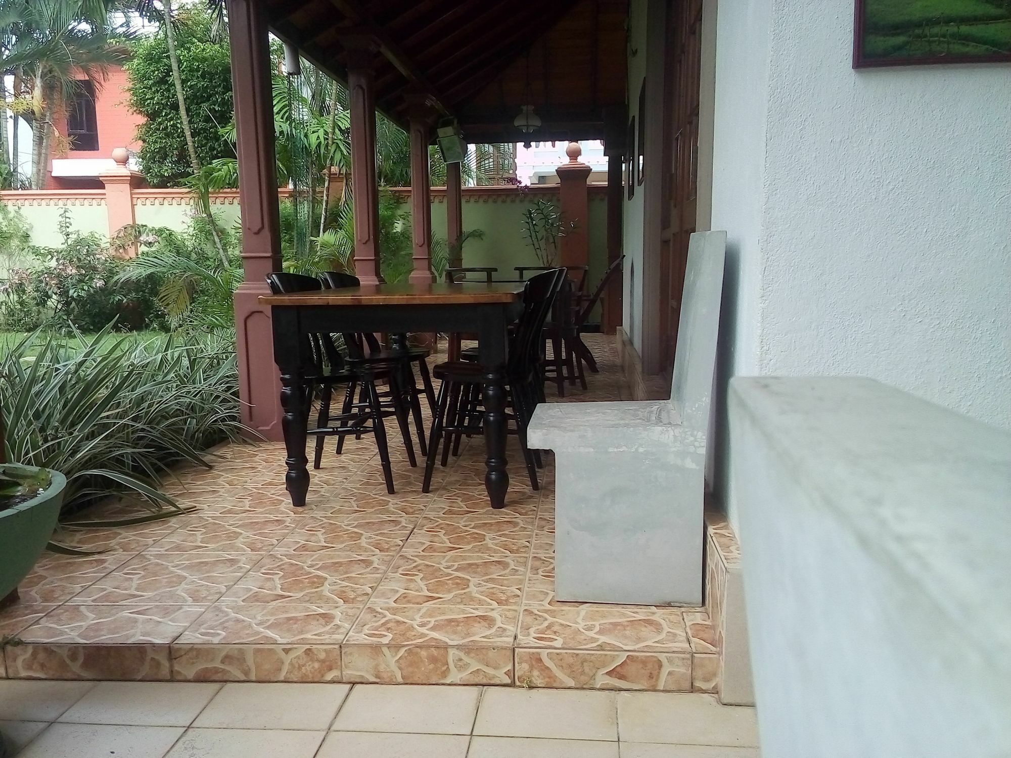 Katunayaka The Norfolk Heritage Airport Villa מראה חיצוני תמונה